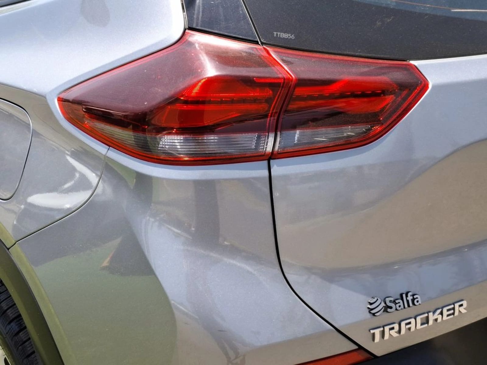 CHEVROLET TRACKER 1.2 LTZ P AT 2025 - Imagen 10 de 20