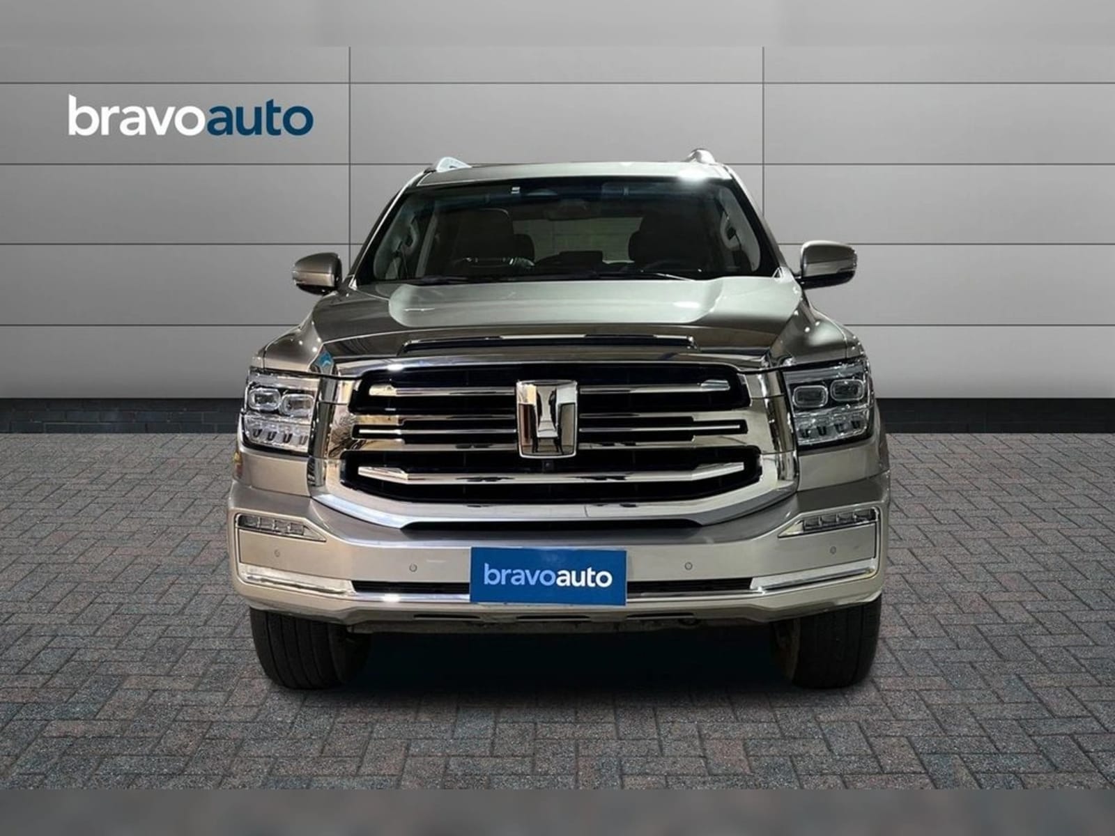 GREAT WALL TANK 500 (IN) 3.0 T AT 4X4 2025 - Imagen 8 de 18