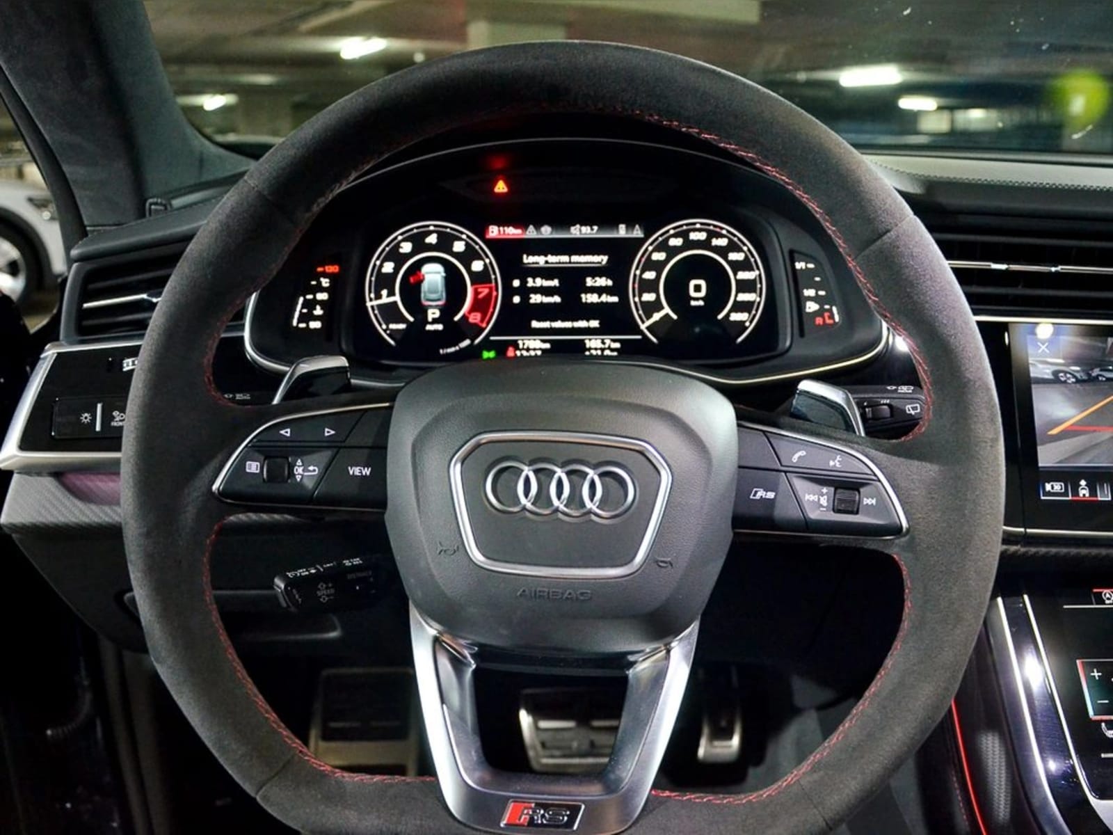 AUDI RSQ8 PERFORMANCE PI 2025 - Imagen 17 de 20