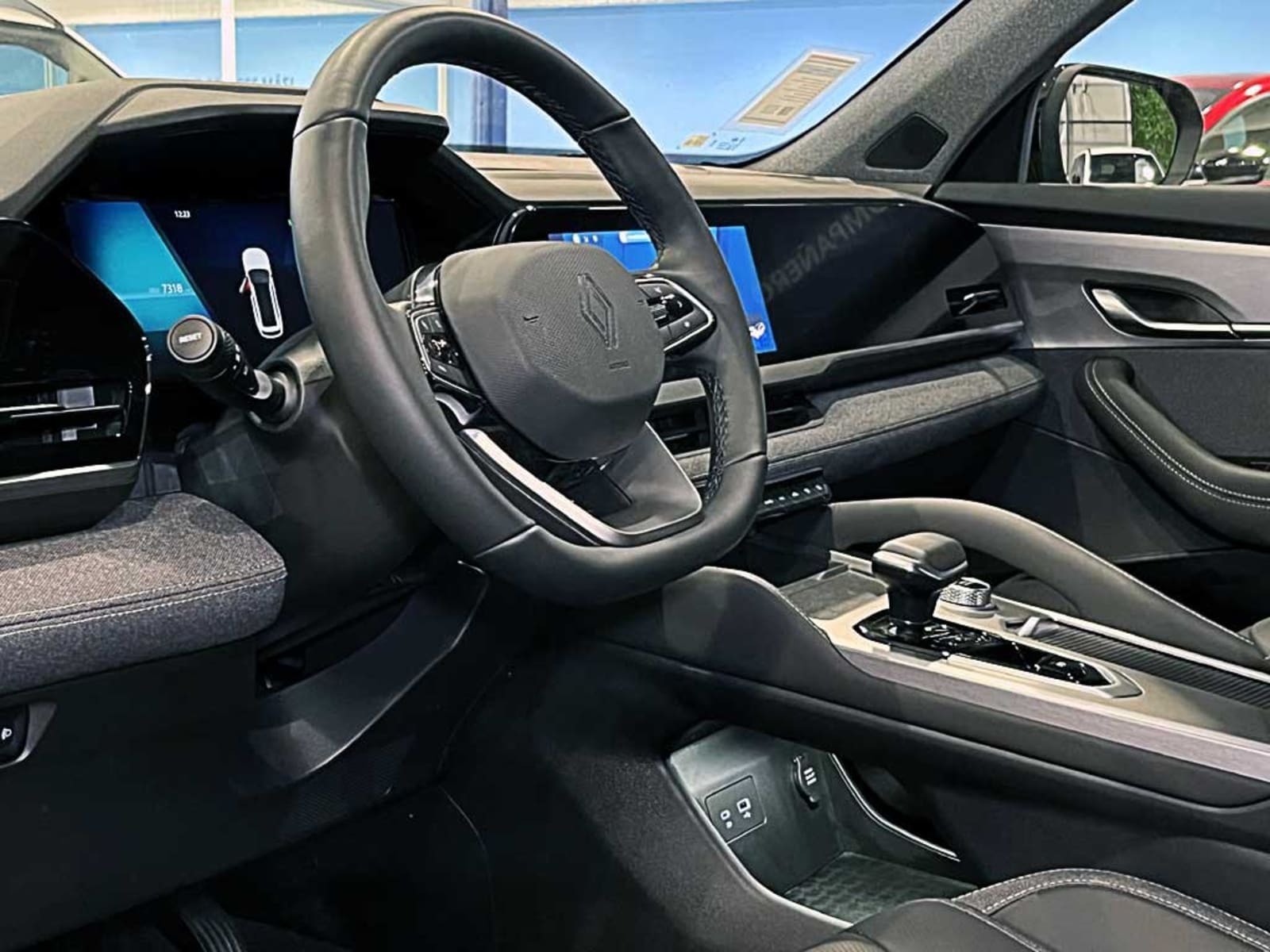 RENAULT KOLEOS (IN) 2.0 T TECHNO AT 2026 - Imagen 13 de 20