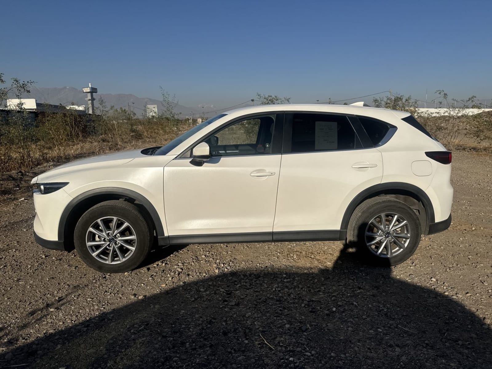 Mazda Cx-5 2.0 Core 2wd At 5p 2023 - Imagen 4 de 8