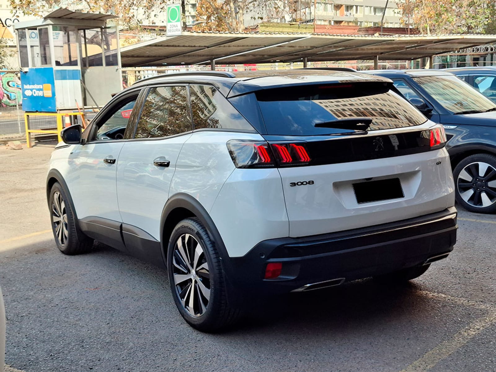 PEUGEOT 3008 GT 2024 - Imagen 4 de 20