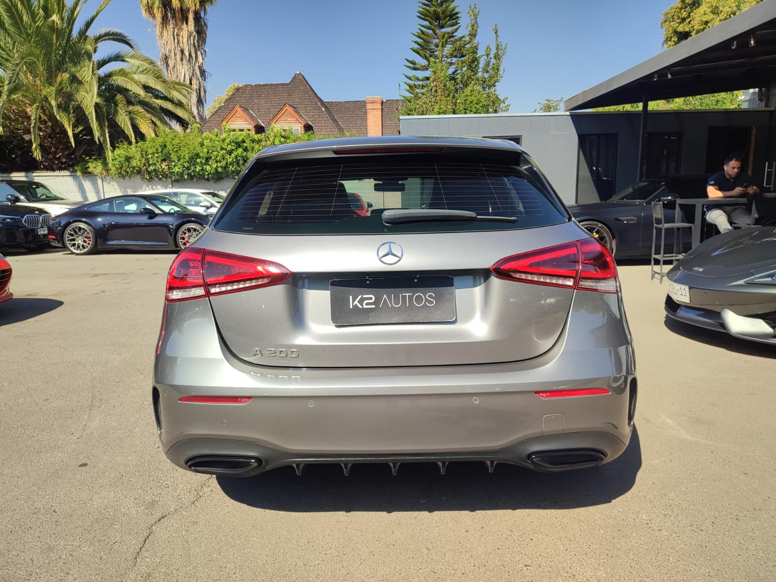 MERCEDES-BENZ A200 HB 1.3 DCT AMG LINE 2023 - Imagen 7 de 18