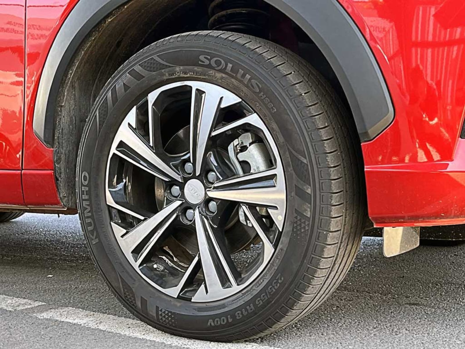JAC JS6 1.5 ADVANCE XE AT 5P 2024 - Imagen 8 de 20