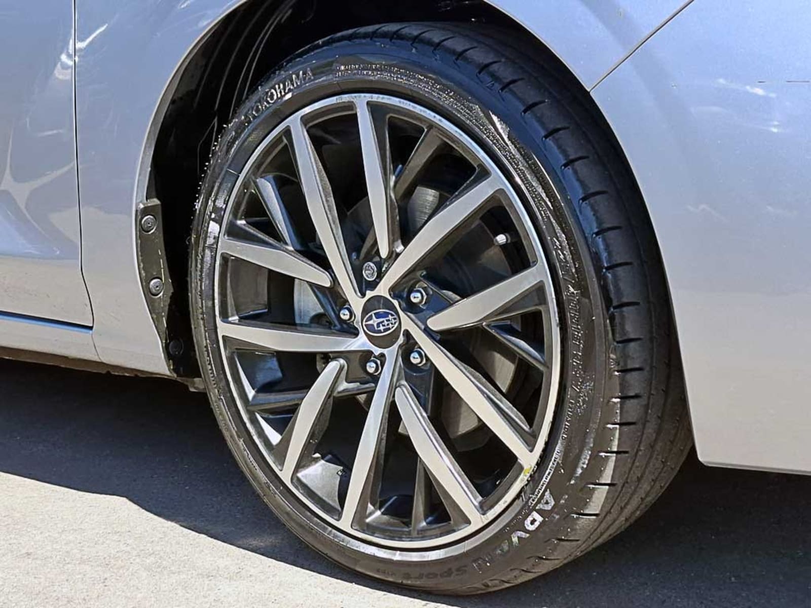 SUBARU IMPREZA (IN) 2.0 TOURING EYESIGHT AT 4X4 2025 - Imagen 7 de 20