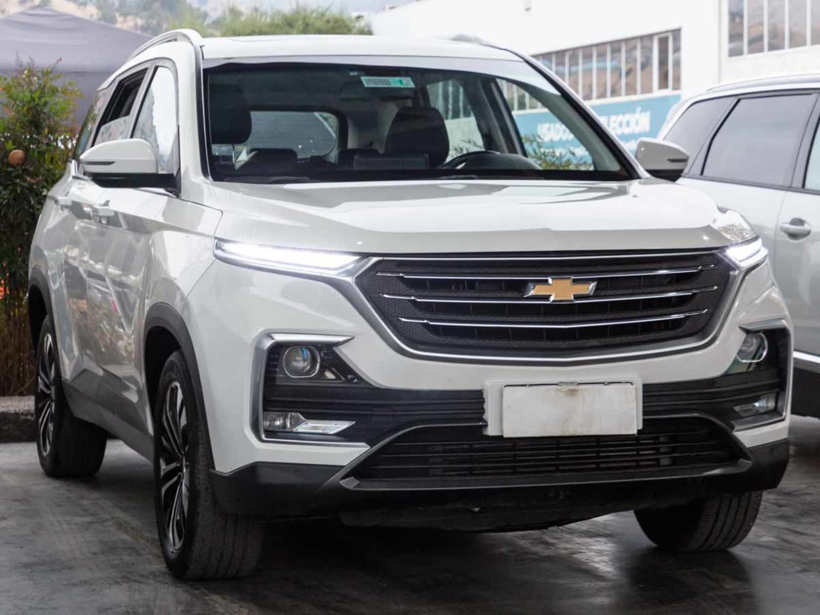 CHEVROLET CAPTIVA PREMIER 1.5 AUT 2022 - Imagen 3 de 15