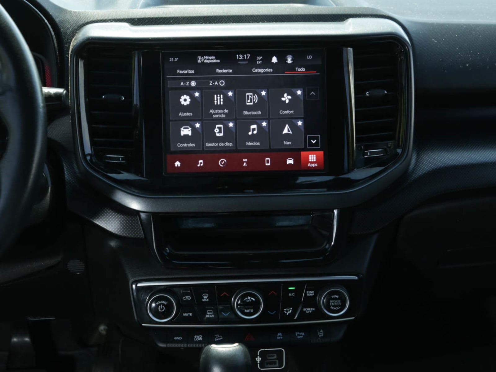 RAM 1000 REBEL 2.0 TD 2023 - Imagen 14 de 14