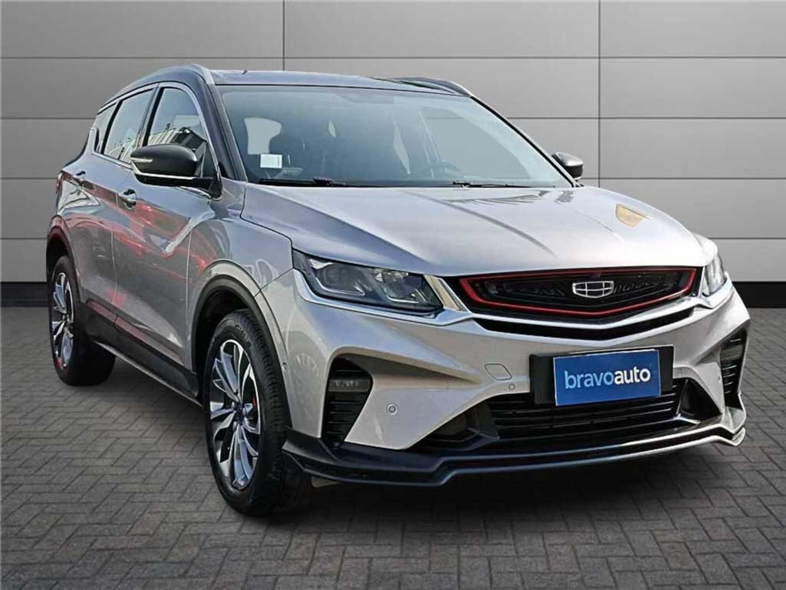 GEELY COOLRAY (IN) 1.5 SPORT 7DCT AT 2022 - Imagen 5 de 20