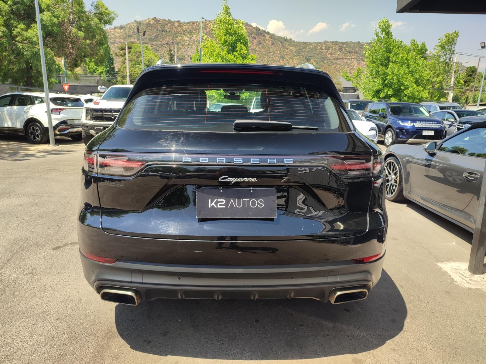PORSCHE CAYENNE E3 3.0T 340HP 2020 - Imagen 7 de 16