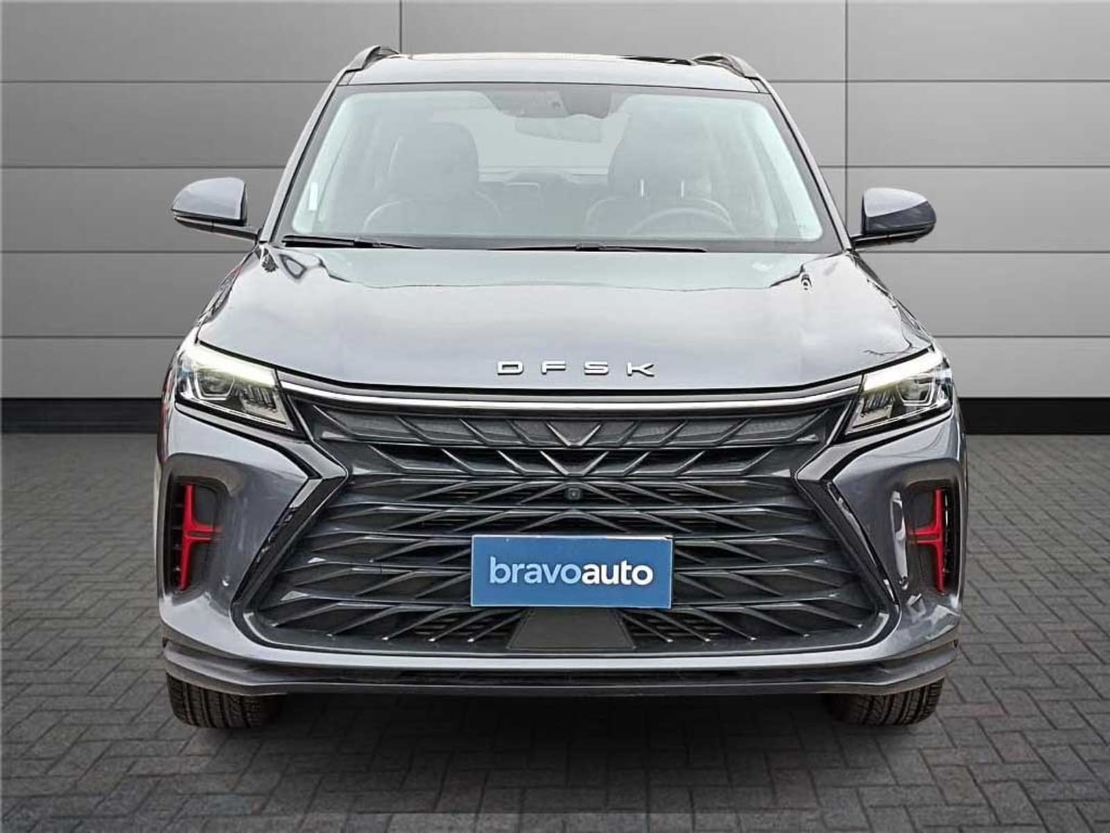 DFSK SUV 600 (IN) 1.5 T LUXURY AT 2024 - Imagen 6 de 20
