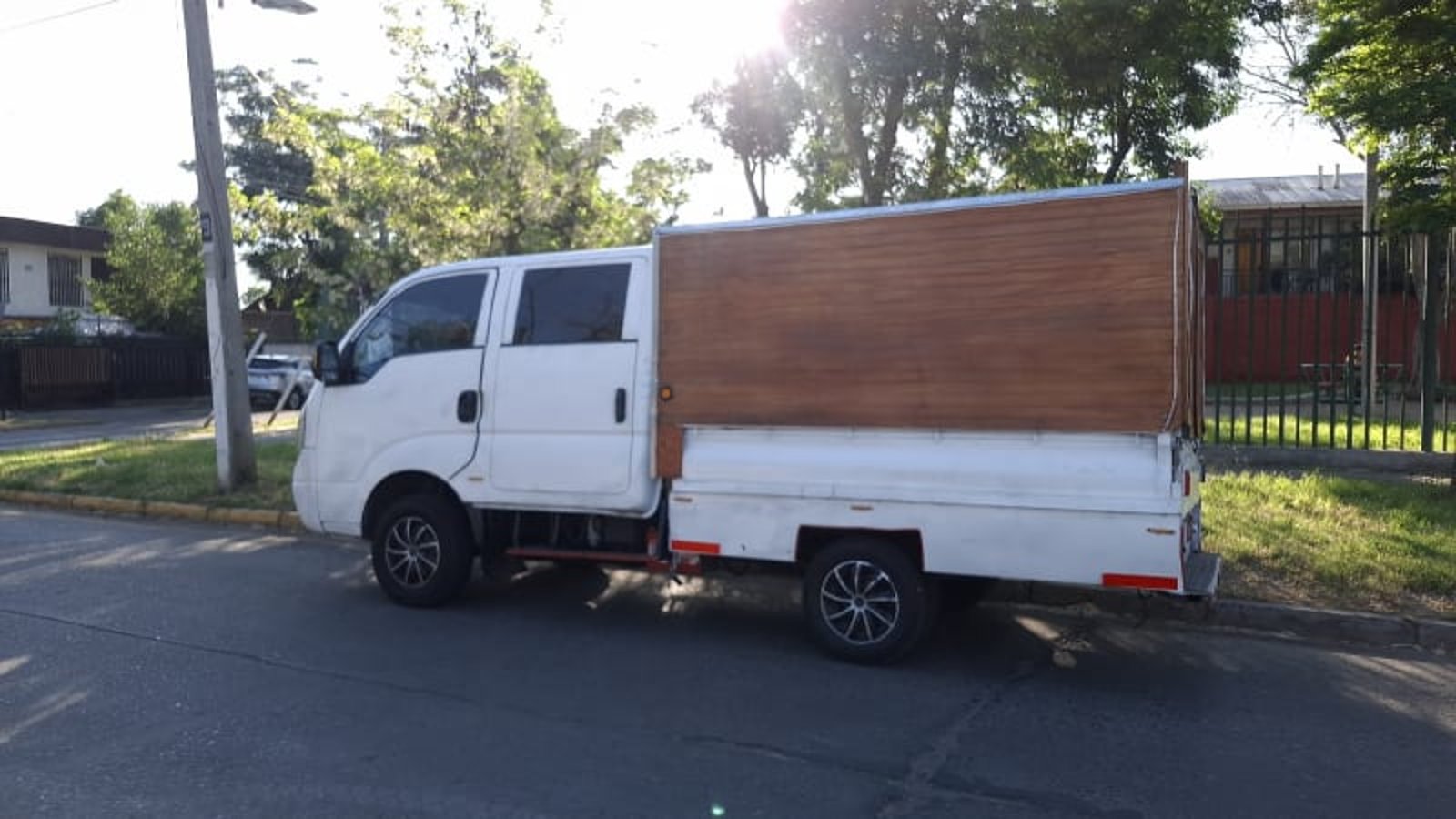 Kia Frontier  2009 - Imagen 4 de 5