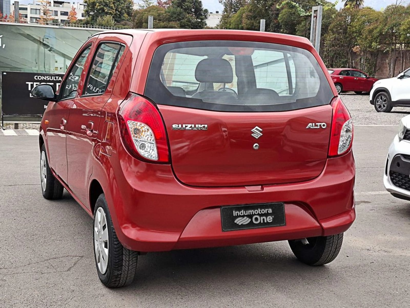 SUZUKI ALTO GLX 4X2 MT 5P 2022 - Imagen 7 de 17
