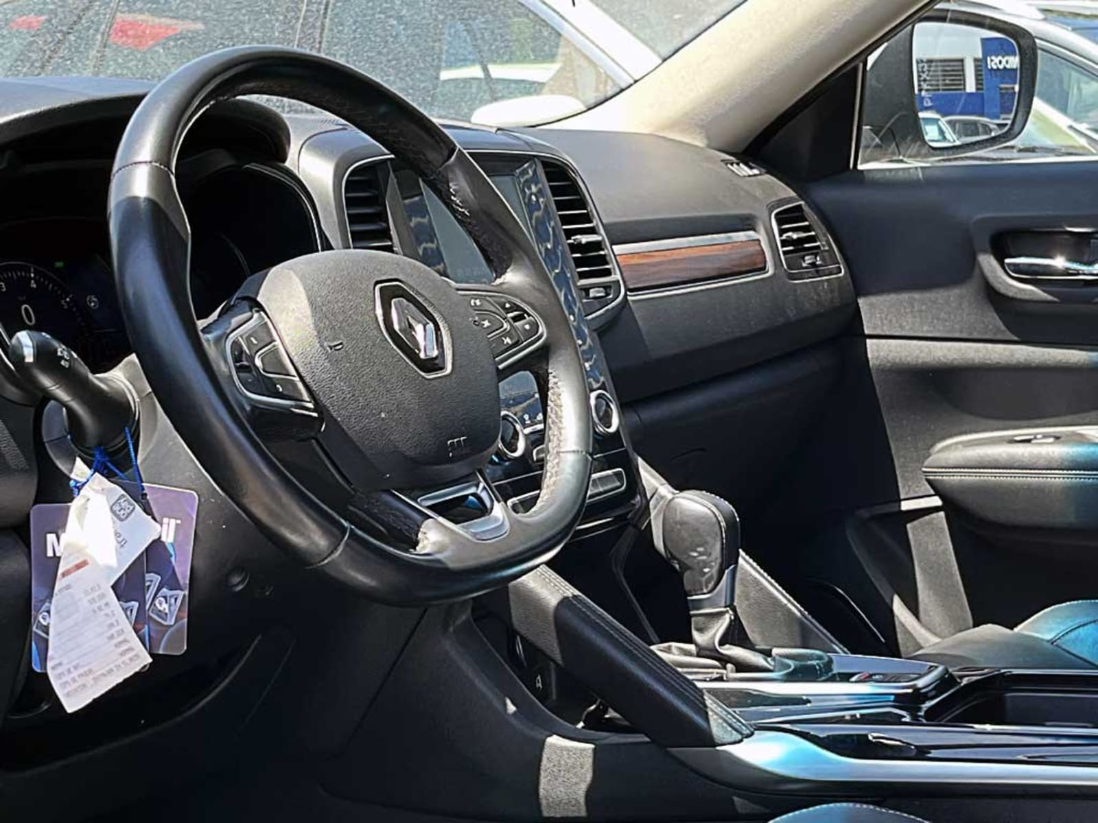 RENAULT KOLEOS (IN) 2.5 INTENS AT 4X4 2021 - Imagen 14 de 20