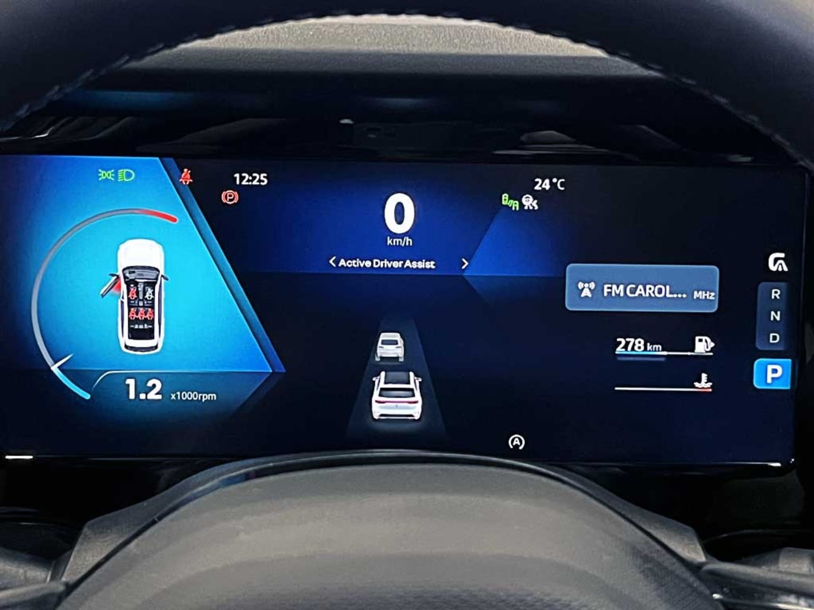 RENAULT KOLEOS (IN) 2.0 T TECHNO AT 2026 - Imagen 11 de 20