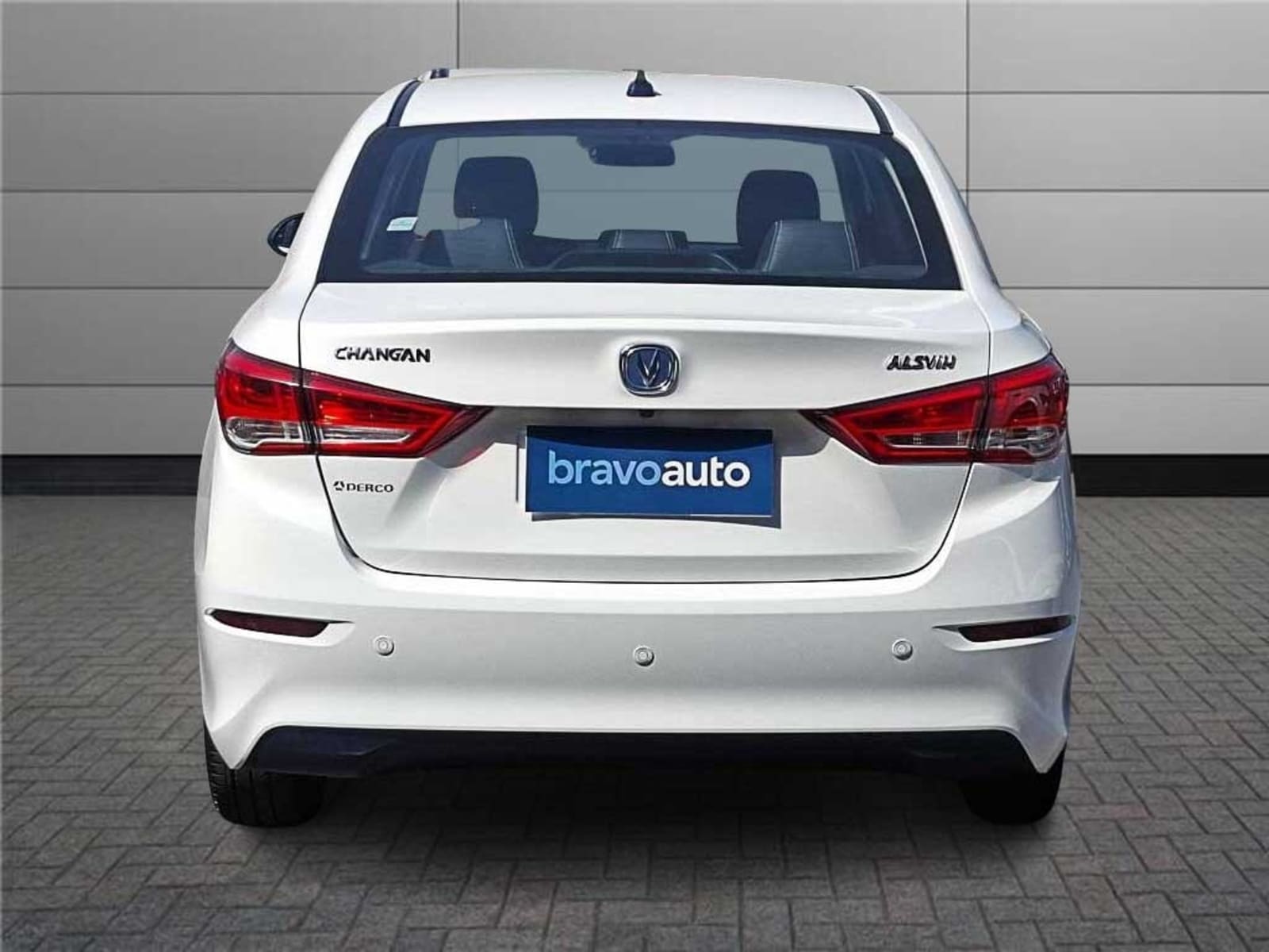 CHANGAN ALSVIN 1.4 LUXURY MT 2025 - Imagen 3 de 20