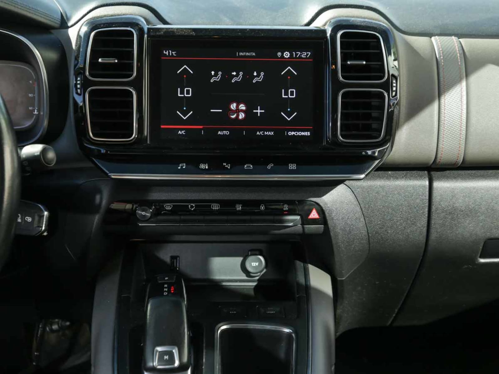 CITROEN C5 Aircross BlueHDi 130 EAT8 Feel 2021 - Imagen 13 de 13