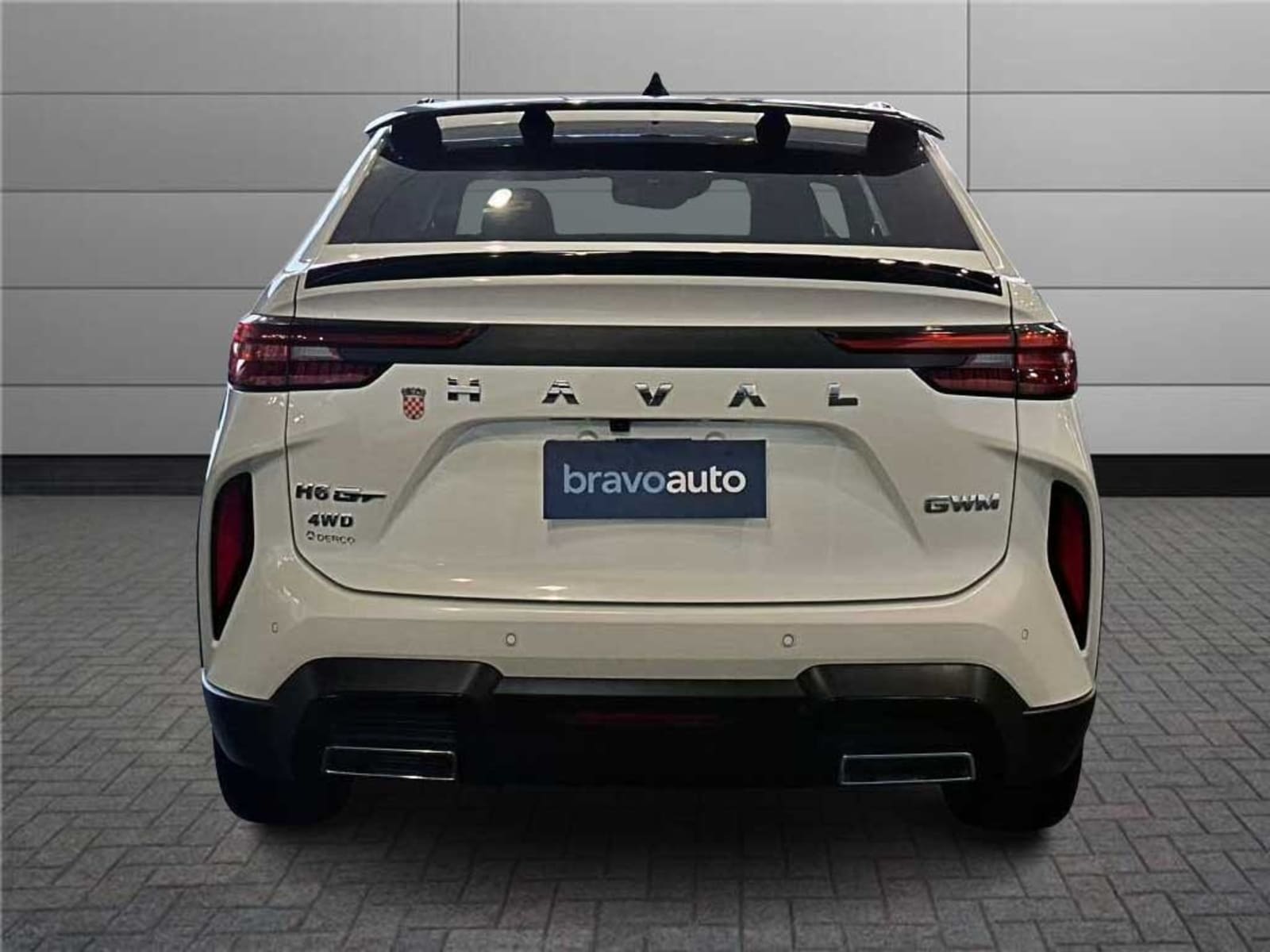 HAVAL H6 GT 2.0 T GT DELUXE AT 4X4 2024 - Imagen 3 de 20