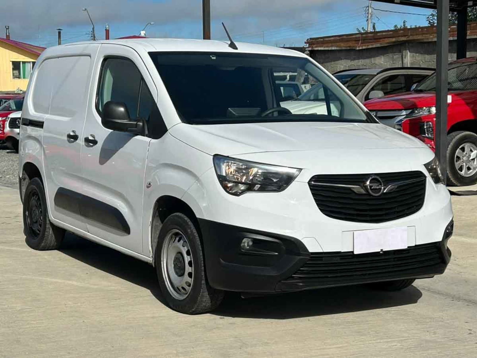 OPEL COMBO 1,6 TD 2023 - Imagen 3 de 16