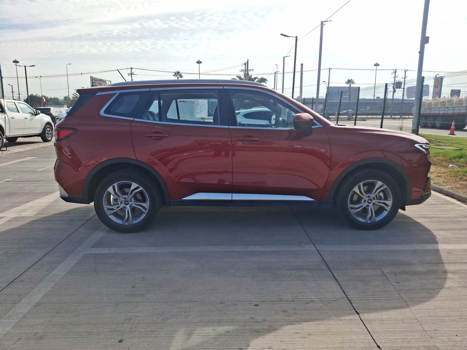 Ford Territory 1.5 Trend 4x2 At 5p 2024 - Imagen 8 de 8