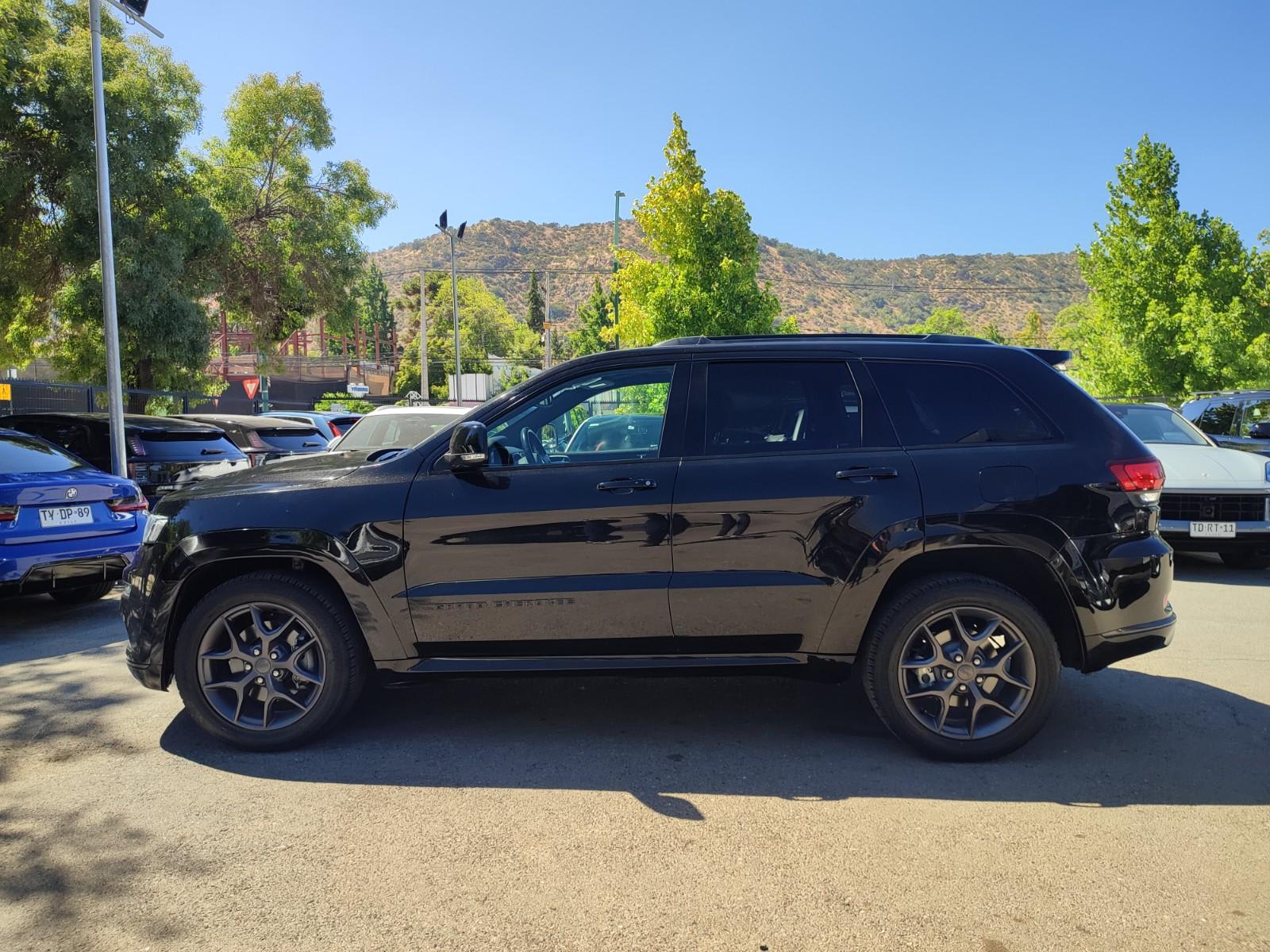 JEEP GRAND CHEROKEE LIMITED S 3.6 4WD 2021 - Imagen 4 de 17