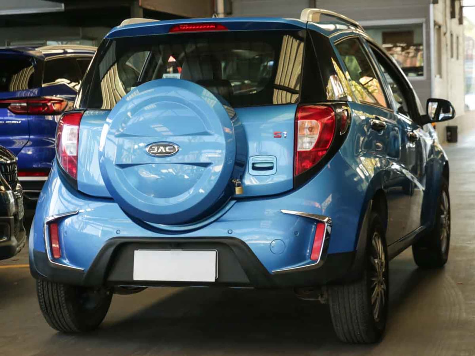 JAC S1 1.3 2019 - Imagen 6 de 13
