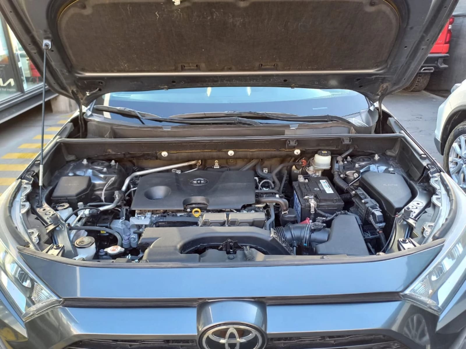 TOYOTA RAV4 2.0 XLE 4X2 CVT AT 5P 2021 - Imagen 12 de 20
