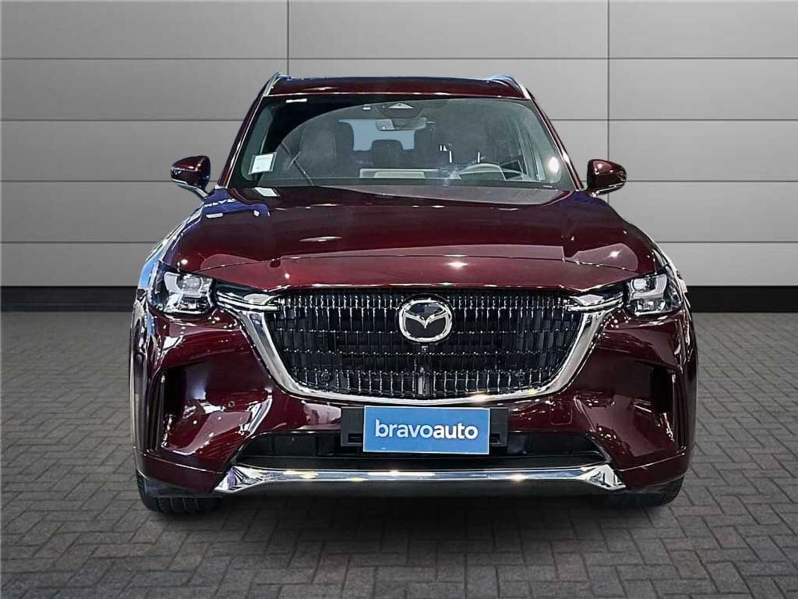 MAZDA CX-90 (IN) 3.3 SIGNATURE AT 4X4 HIBRIDO 2025 - Imagen 6 de 20