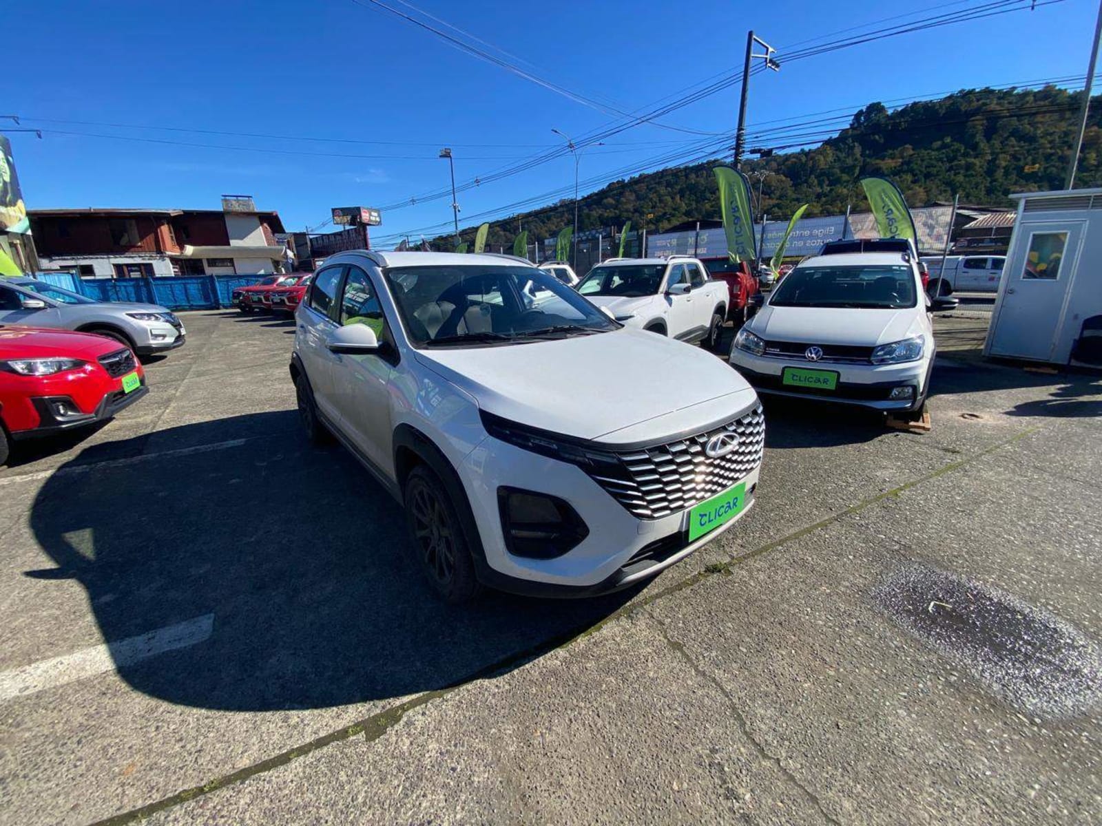Chery Tiggo 2 Pro Max 1.5 Gl 4x2 Mt 5p 2025 en Temuco