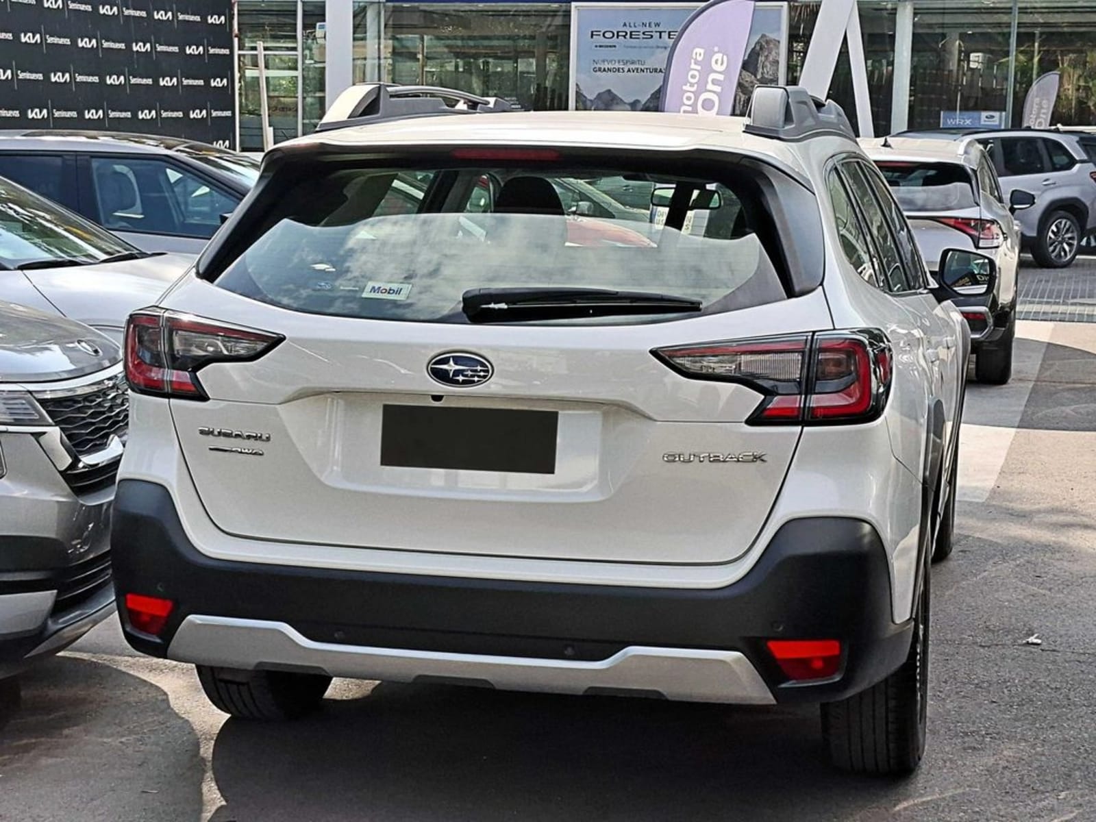 SUBARU OUTBACK 2.5I XS AWD CVT AT 5P 2023 - Imagen 5 de 19