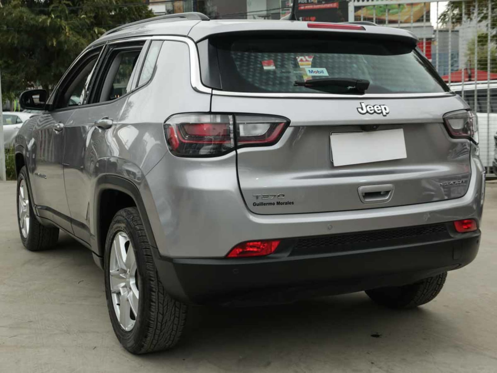 JEEP COMPASS SPORT 4X2 AT 2023 - Imagen 4 de 13