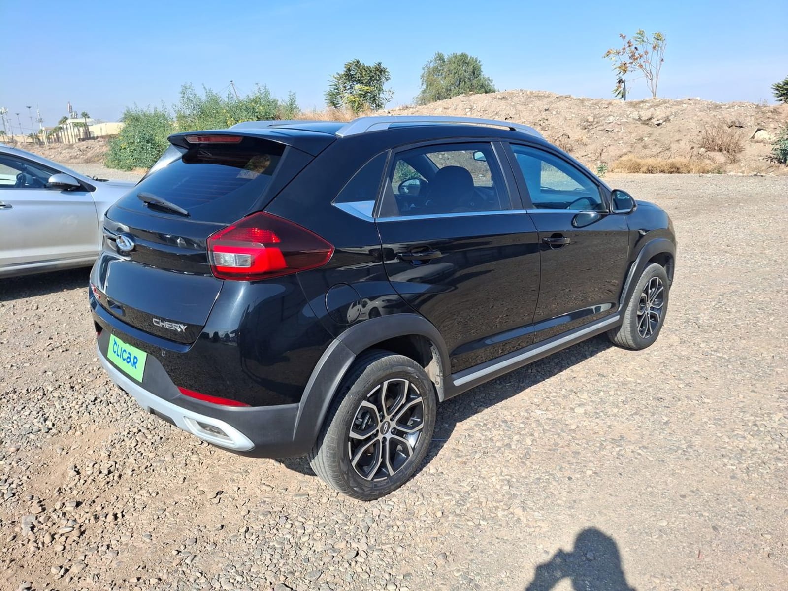 Chery Tiggo 2 Pro 1.5 Gls 4x2 Mt 5p 2024 - Imagen 7 de 8