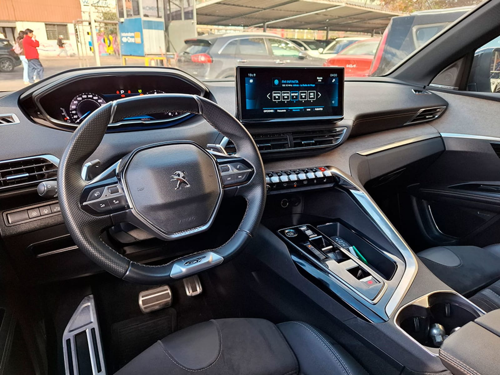 PEUGEOT 3008 GT 2024 - Imagen 10 de 20