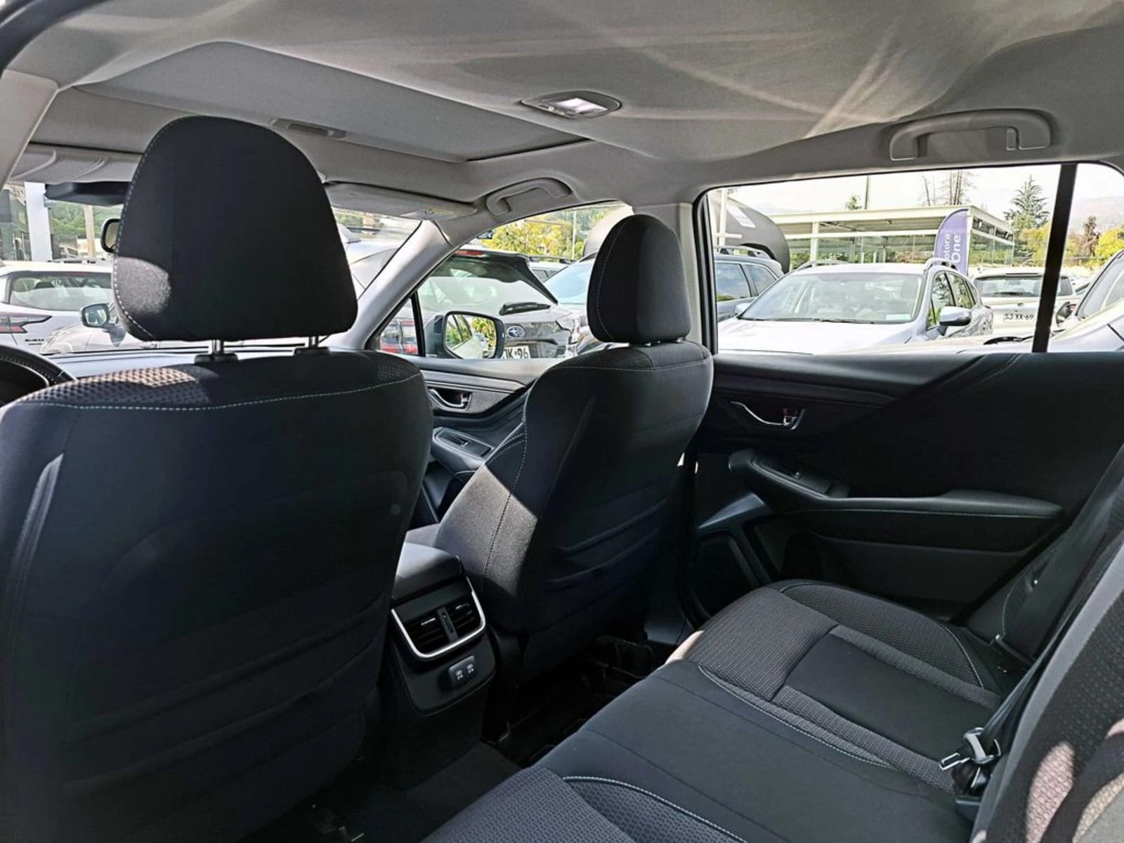 SUBARU OUTBACK 2.5I XS AWD CVT AT 5P 2023 - Imagen 13 de 19