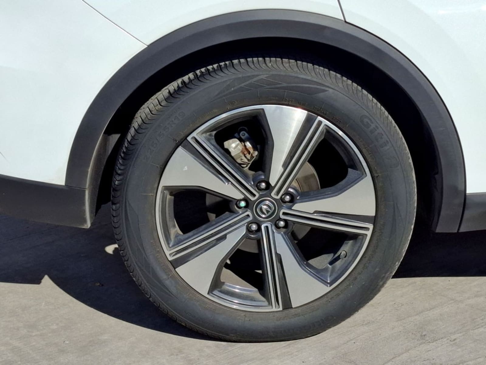 CHANGAN CS55 1.5 LUXURY AT 2023 - Imagen 8 de 20