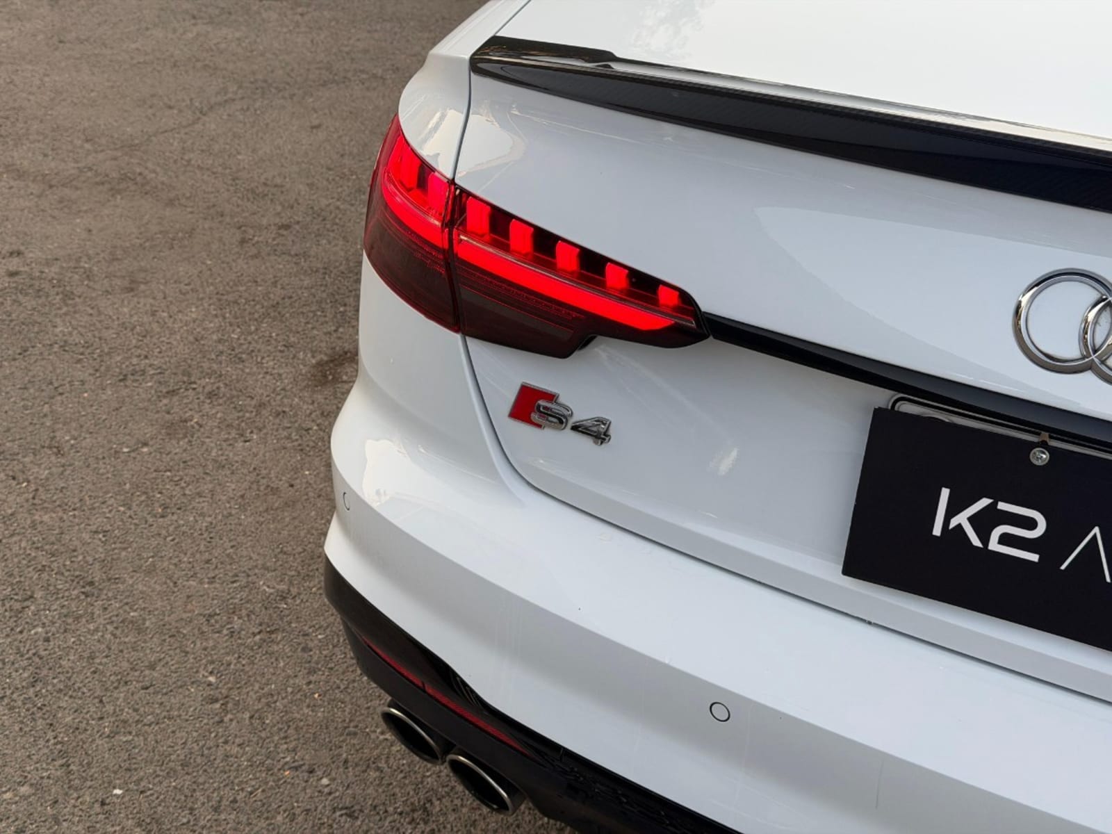 AUDI S4 3.0T V6 QUATTRO 2023 - Imagen 8 de 16