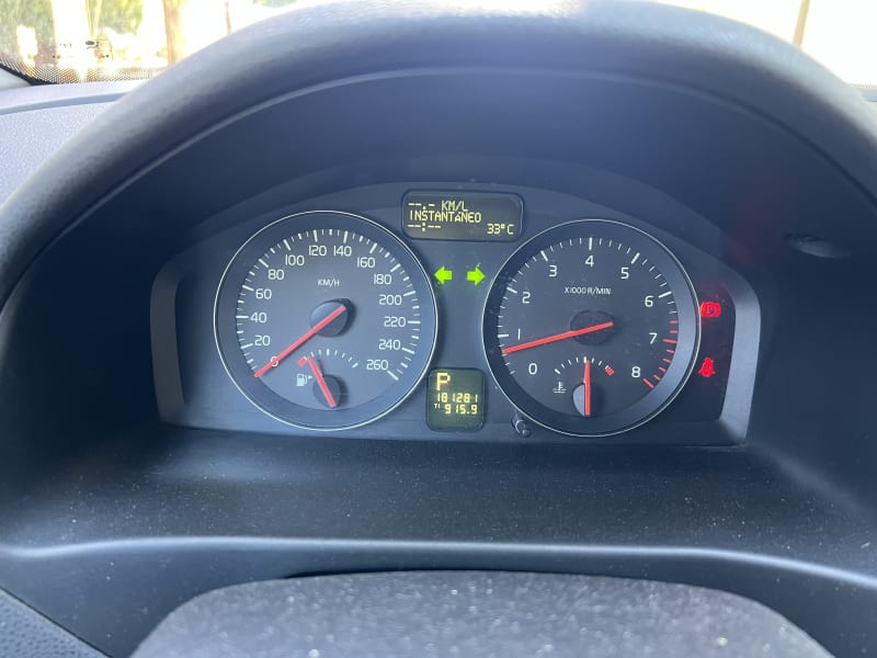 Volvo s40 2009 - Imagen 7 de 7