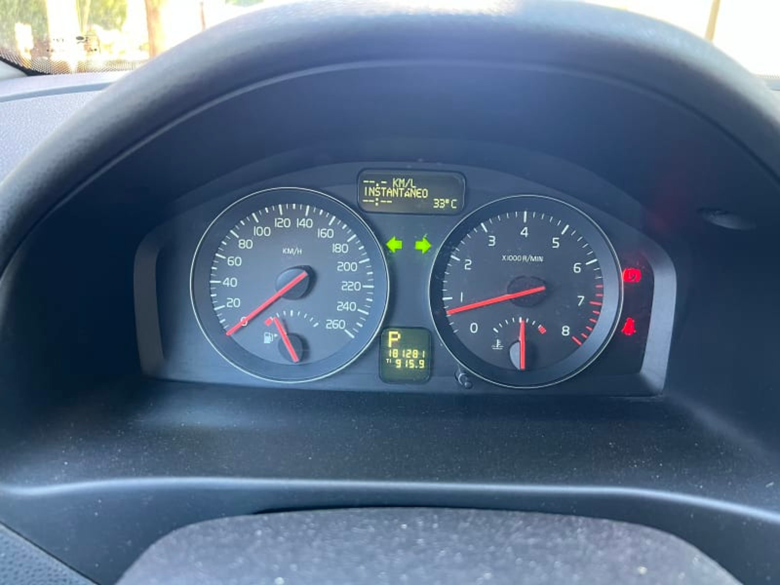 Volvo s40 2009 - Imagen 7 de 7