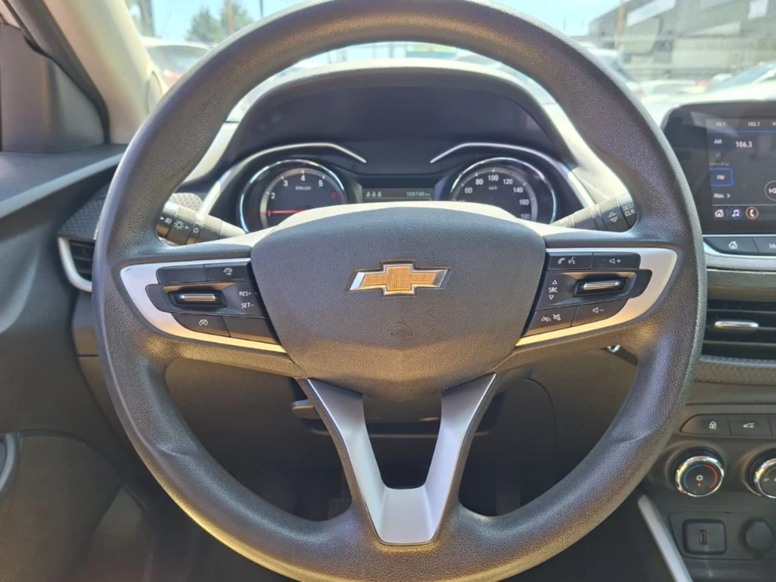 CHEVROLET ONIX 1.0T LT 4X2 SEDAN MT 4P 2021 - Imagen 15 de 20