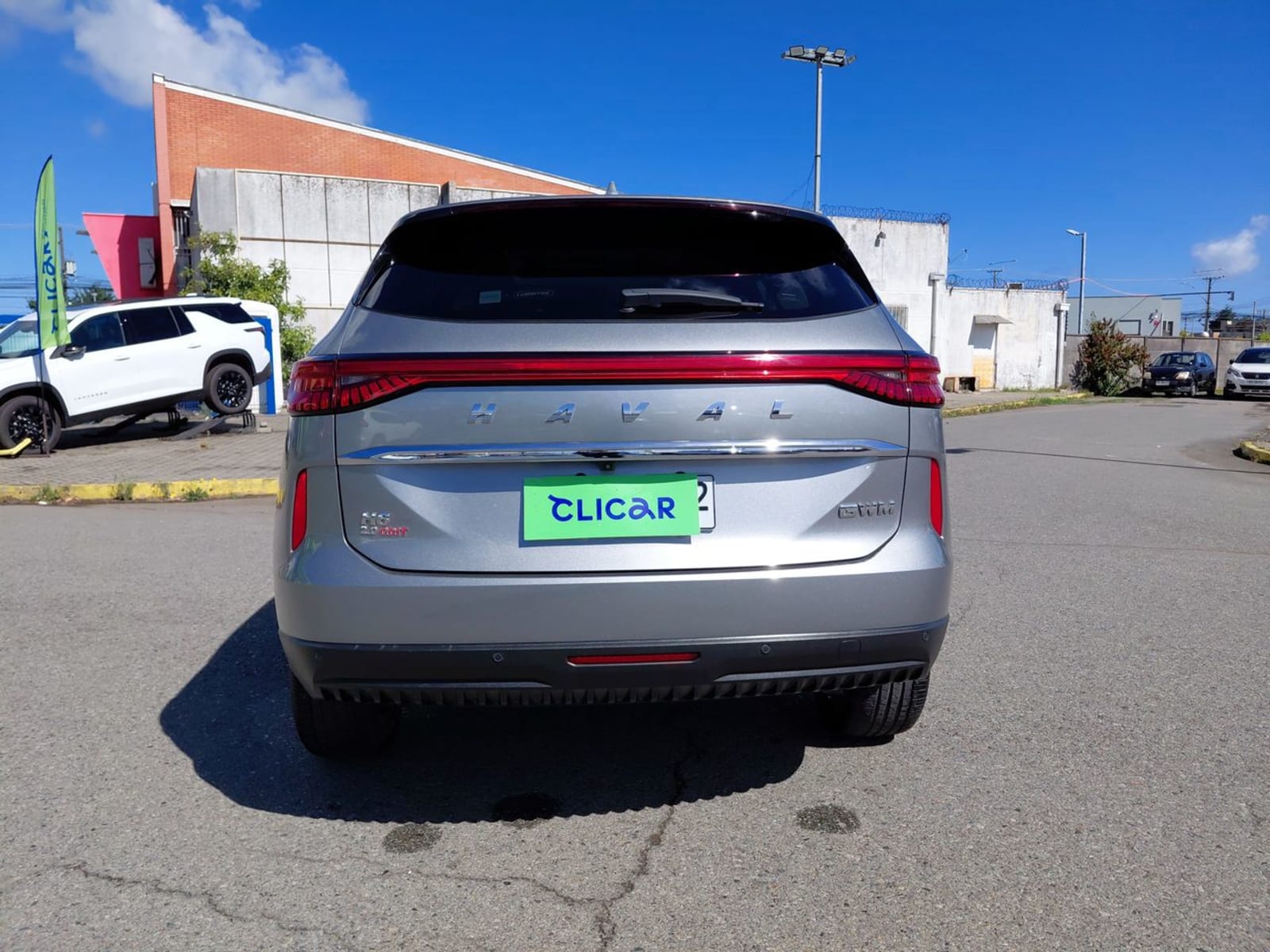 Haval H6 2.0 Deluxe 4x2 At 5p 2024 - Imagen 6 de 8