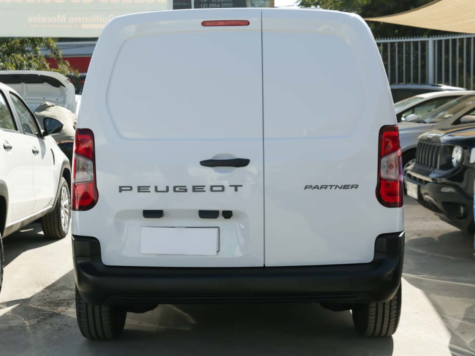PEUGEOT PARTNER MCA L1 DIESEL 100HP MT 2026 - Imagen 5 de 12