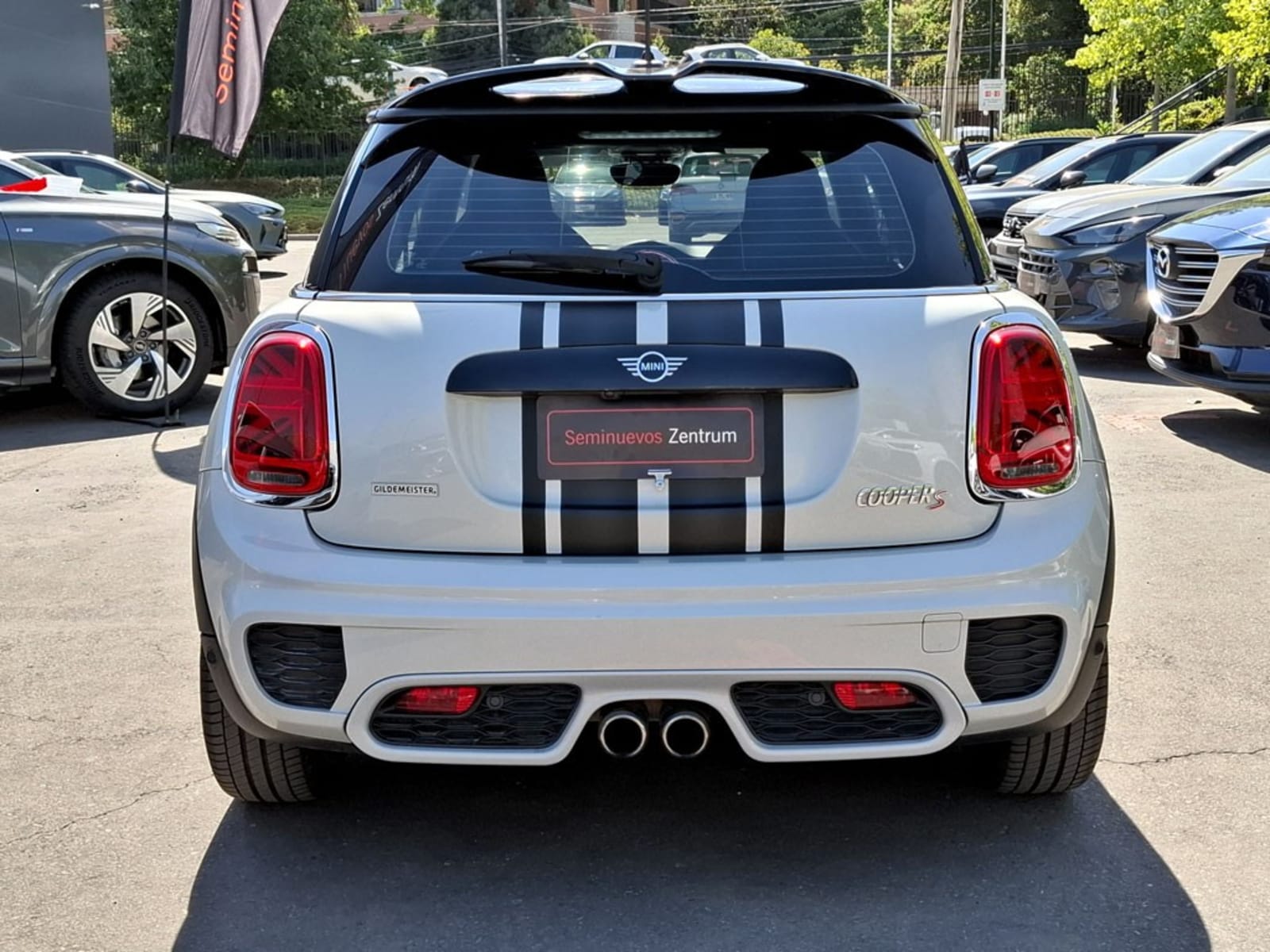 MINI COOPER S COOPER S HB 2.0 AUT 2020 - Imagen 8 de 20