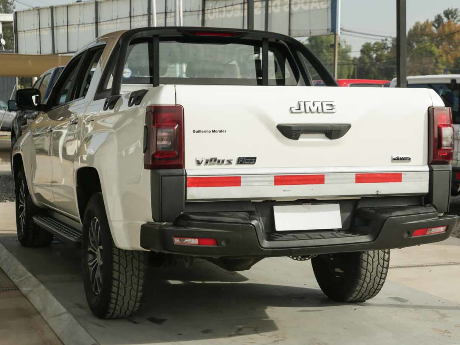 JMC VIGUS PLUS 4X4 2022 - Imagen 4 de 14