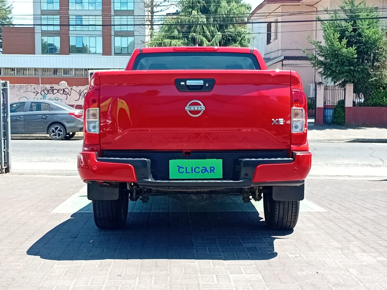 Nissan Navara 2.3d Xe Diesel 4x2 Dob.cab. Mt 4p 2024 - Imagen 6 de 8