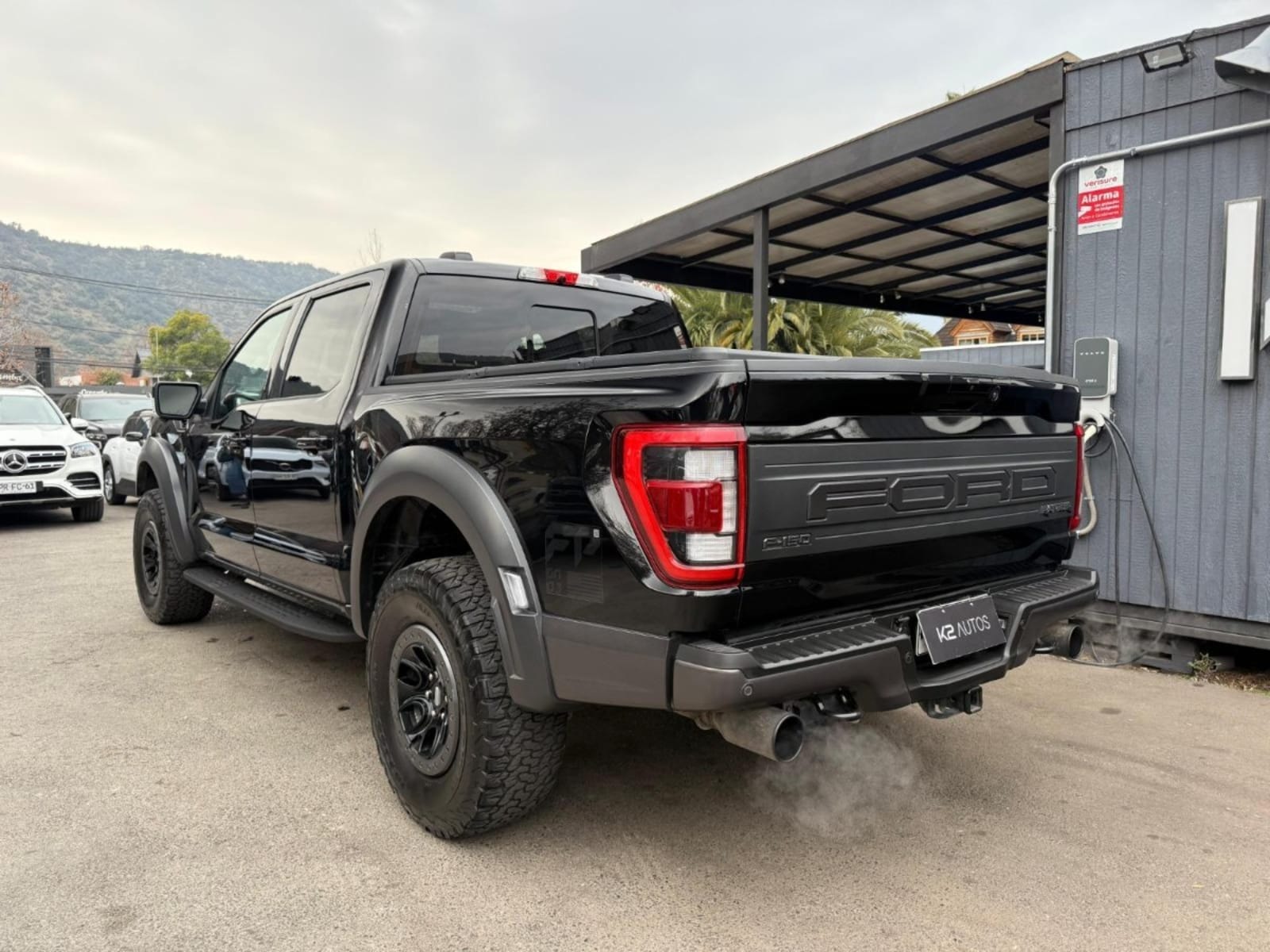 FORD F-150 RAPTOR 3.5 ECOBOOST 4WD 2024 - Imagen 6 de 18