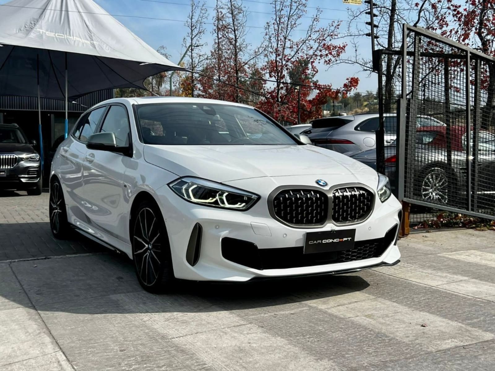 BMW M135 2.0 XDRIVE 2022 - Imagen 3 de 20