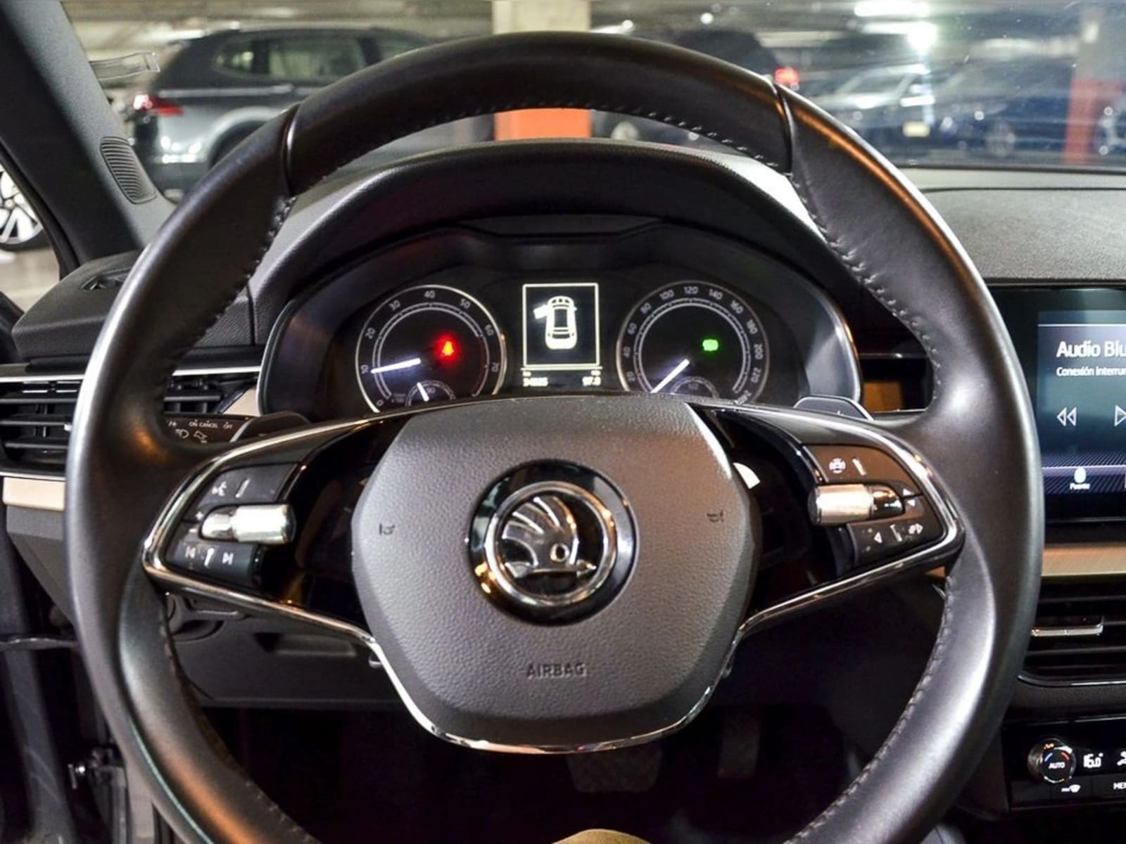 SKODA KAMIQ 1.5 TSI AT - Style 2023 - Imagen 13 de 13