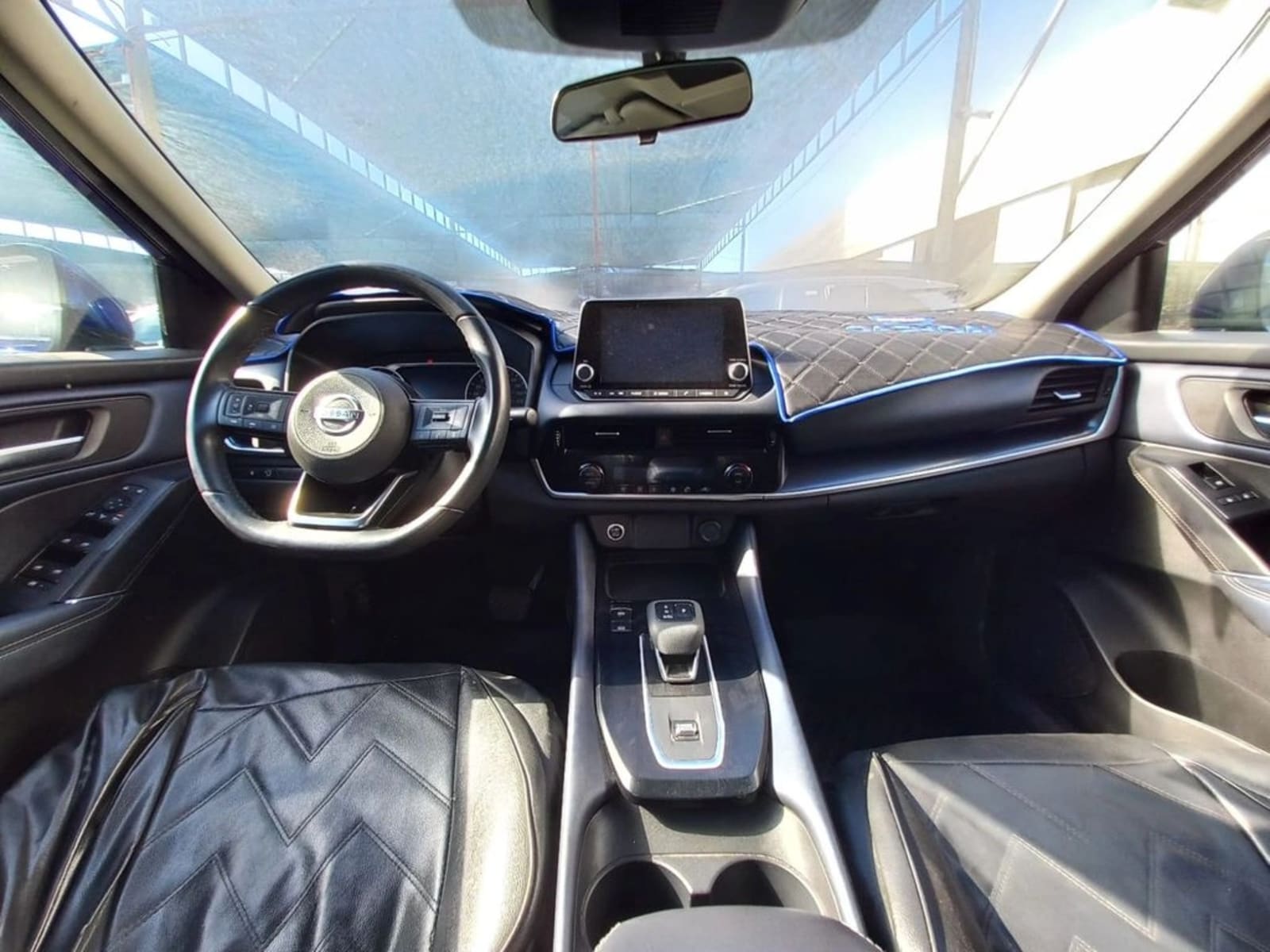 NISSAN QASHQAI 1.3T ADVANCE 2WD CVT AT 5P 2023 - Imagen 16 de 20