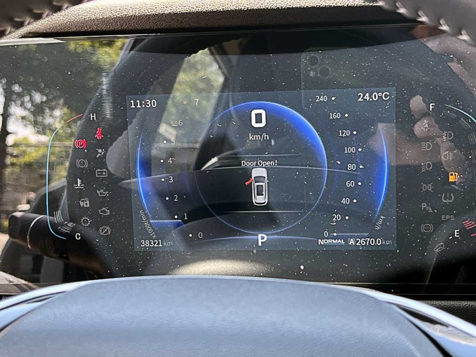 DFSK SUV 600 (IN) 1.5 T COMFORT AT 2024 - Imagen 12 de 20