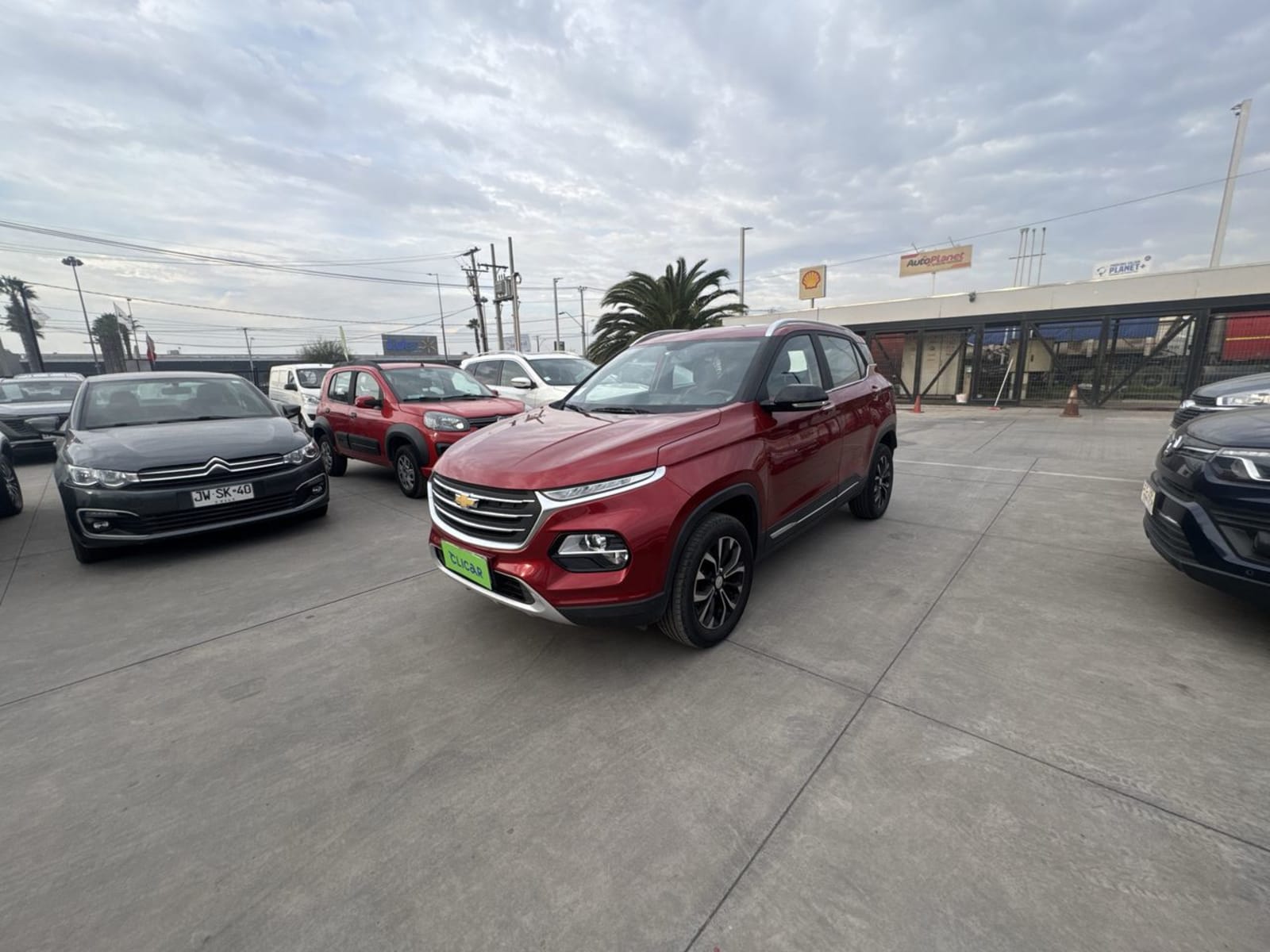 Chevrolet Groove 1.5 Premier 4x2 Mt 5p 2023 - Imagen 3 de 8
