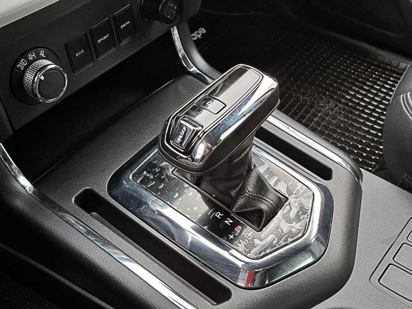 DFSK D1 2.2 LUXURY AT 4X4 DIESEL 2025 - Imagen 20 de 20